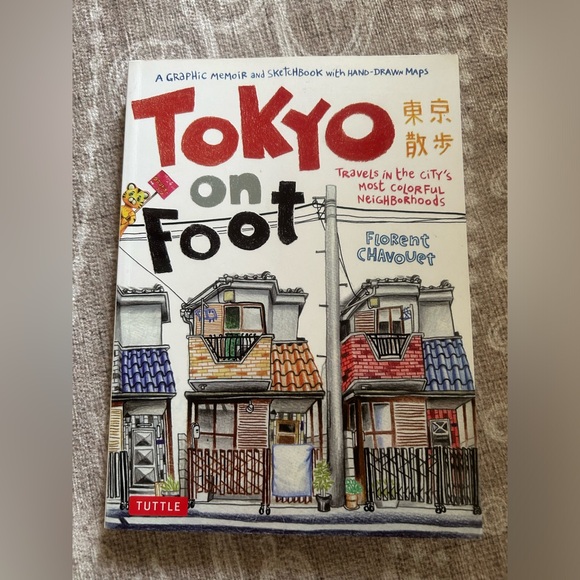 Tokyo On Foot - Picture 1 of 10